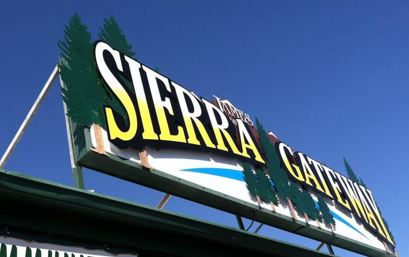 Sierra Gateway Stores-James Store