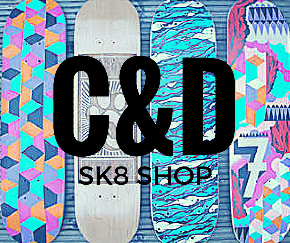 C&D SK8 SHOP