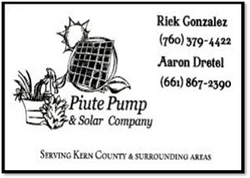 Piute Pump Company