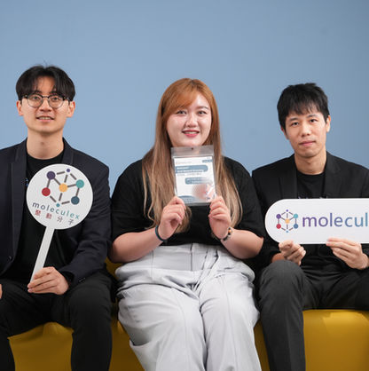 🌏 持續朝國際市場前進:MoleculeX 聚動分子的近期進展