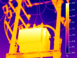A IMPORTÂNCIA DA TERMOGRAFIA EM LAUDOS ELÉTRICOS