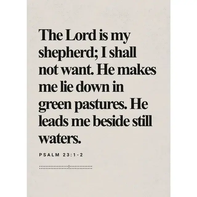 Thumbnail: Baptism Center Inspirational Proverbs Canvas — Modern Christian Wall Art Set