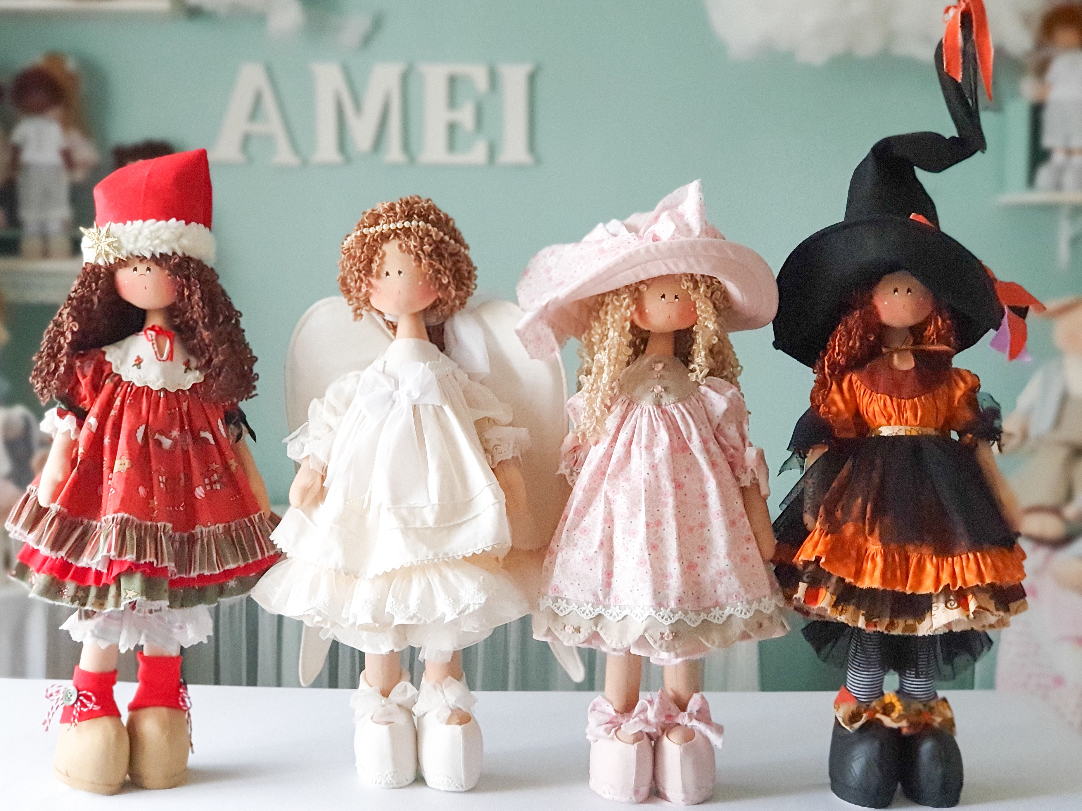 MASTER CURSO - BÁRBARAS