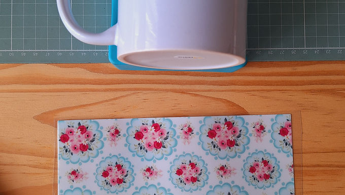 Transfer UV CANECA - Medalhões