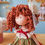 Miniatura: Boneca Nicole Outono
