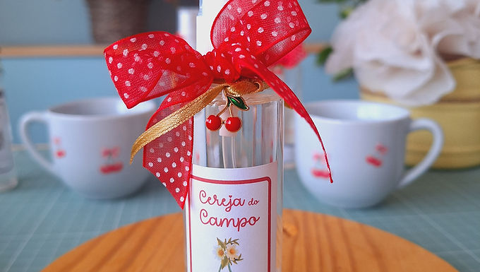 Home Spray Cereja do Campo - 60 ml