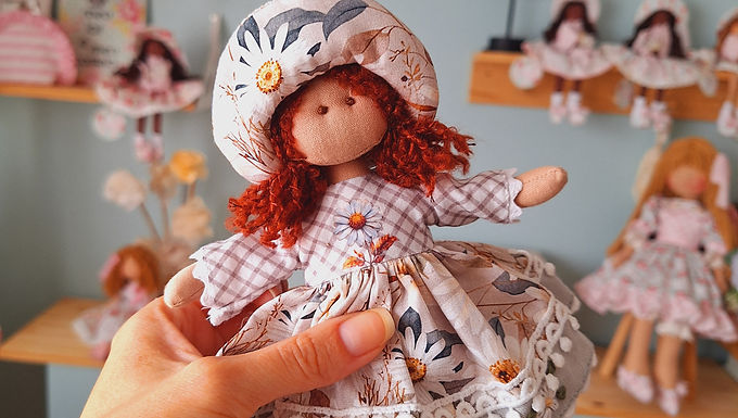 Annie Inverno  c/ bordado