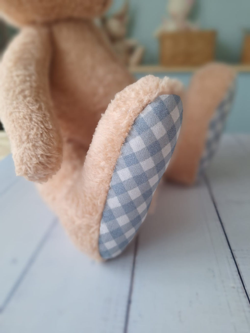 Miniatura: Coelho Popy - Projeto digital