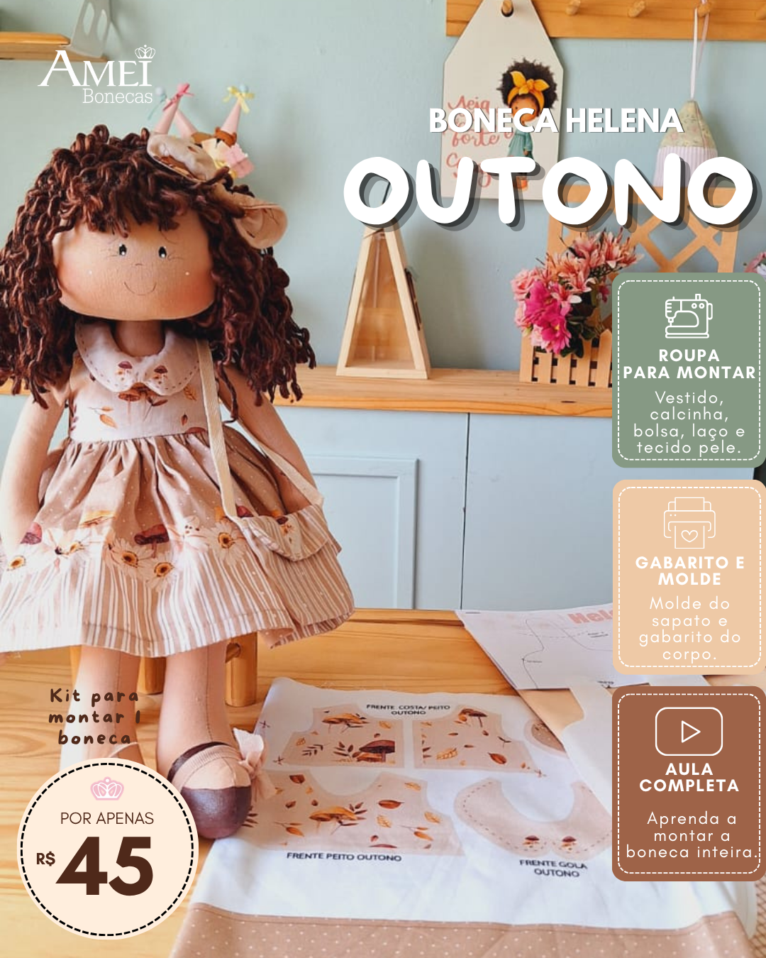 KIT Helena Outono