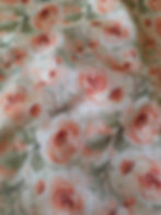 Miniatura: Floral Vintage - 50cm x 150cm