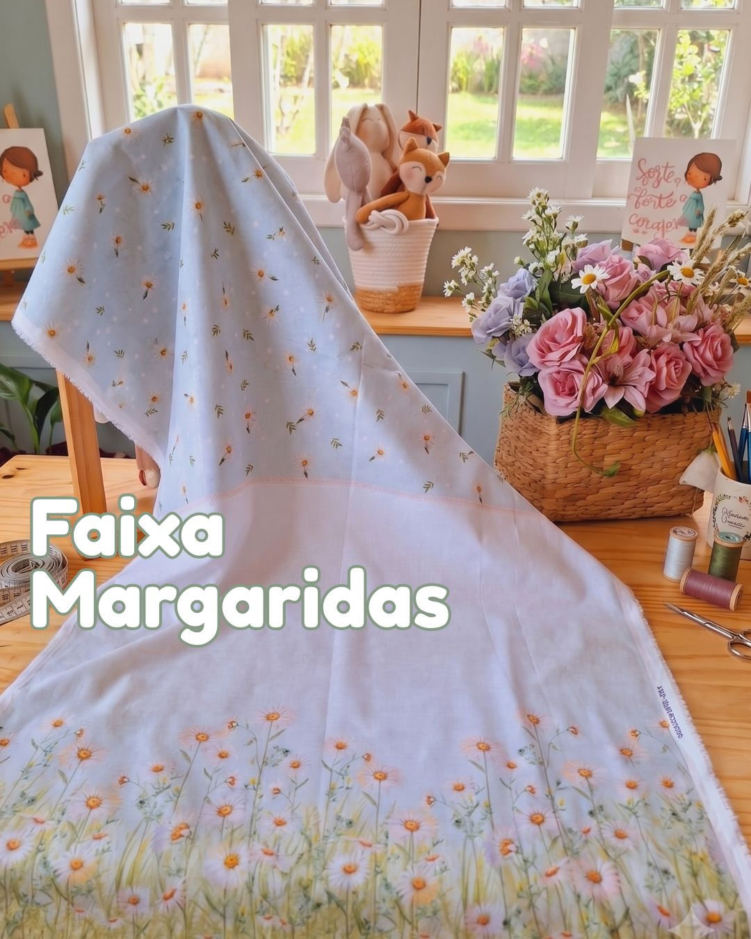 Faixa Margaridas