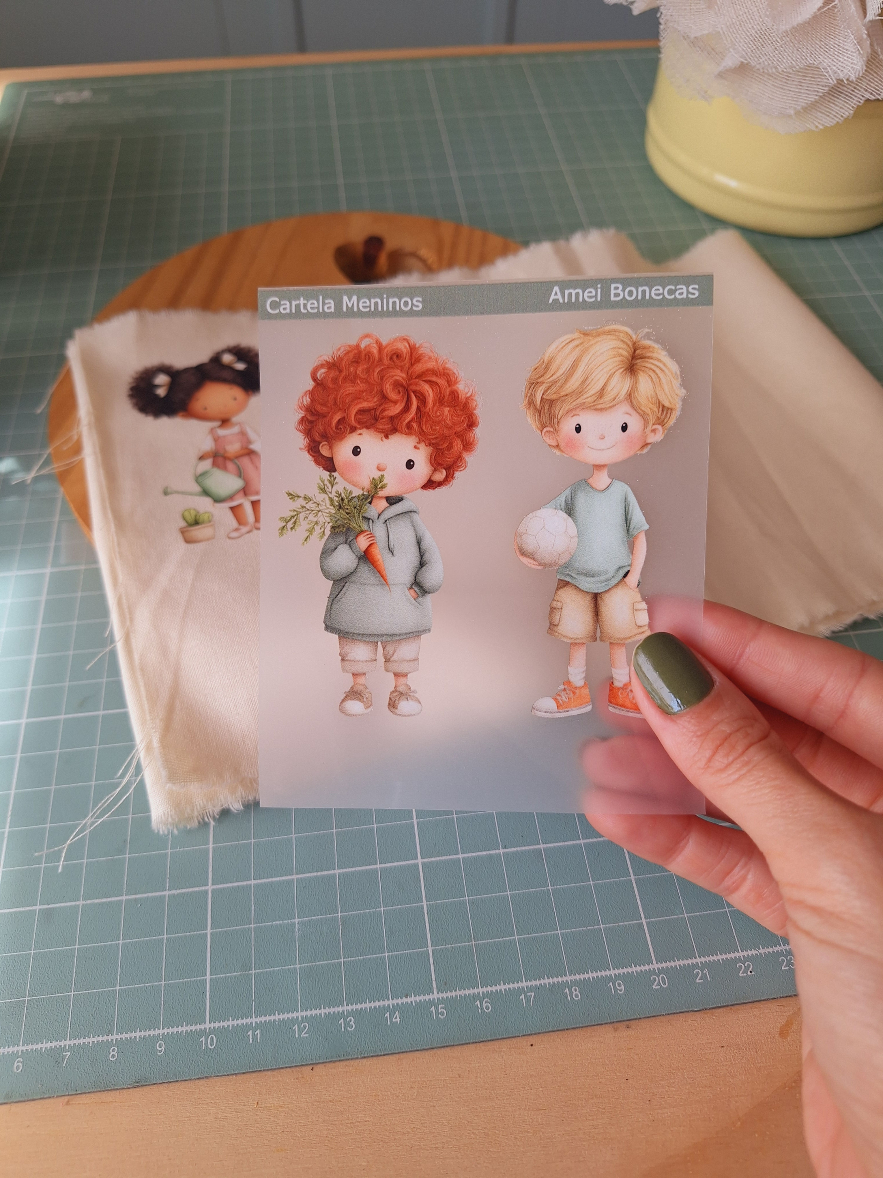 Transfer Meninos - x2 [2.0]