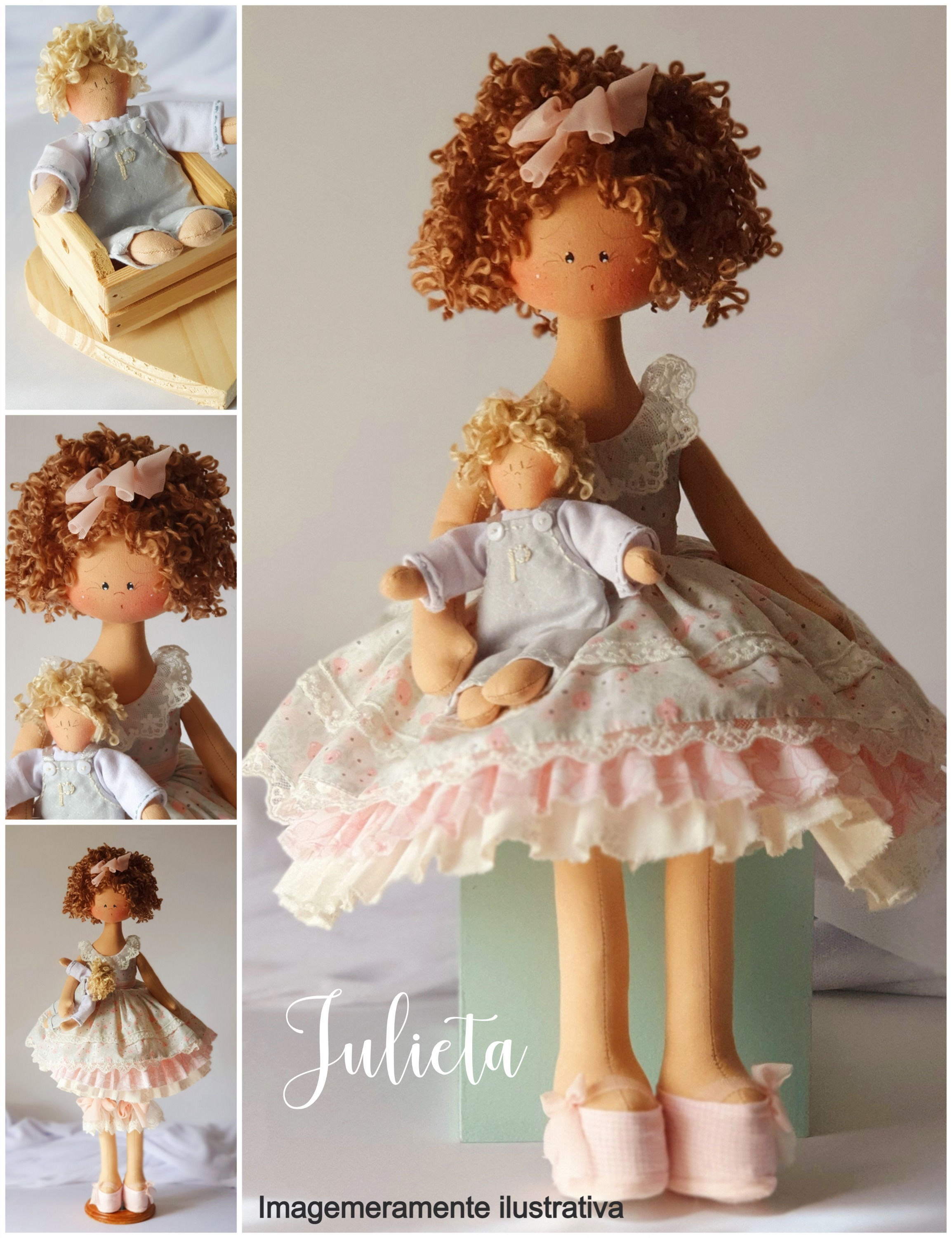 Julieta pequena projeto digital