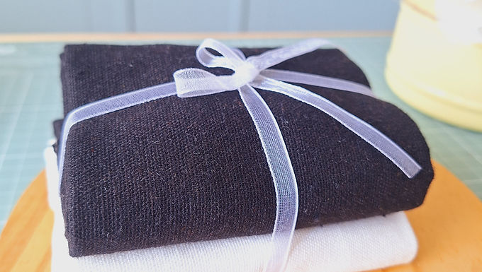 Combo Linhos preto e branco