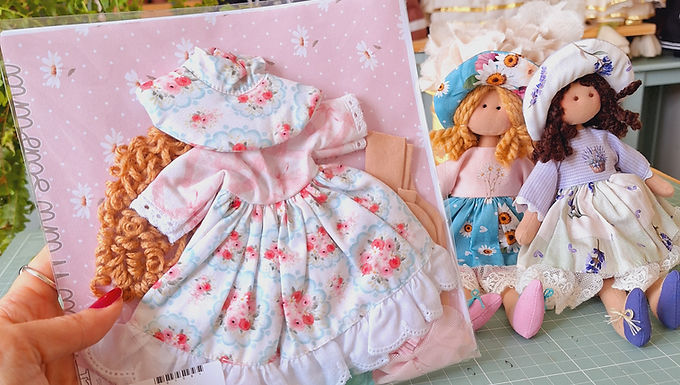 Annie Kit - Boneca 25 cm [2]