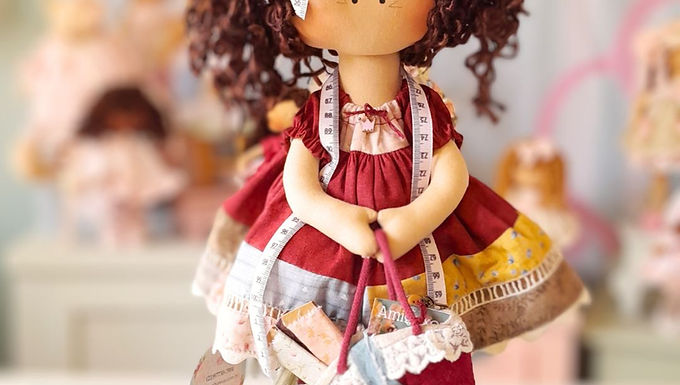 Alice Costureira projeto