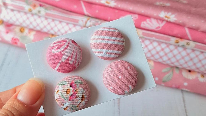 Botão Primavera n°22