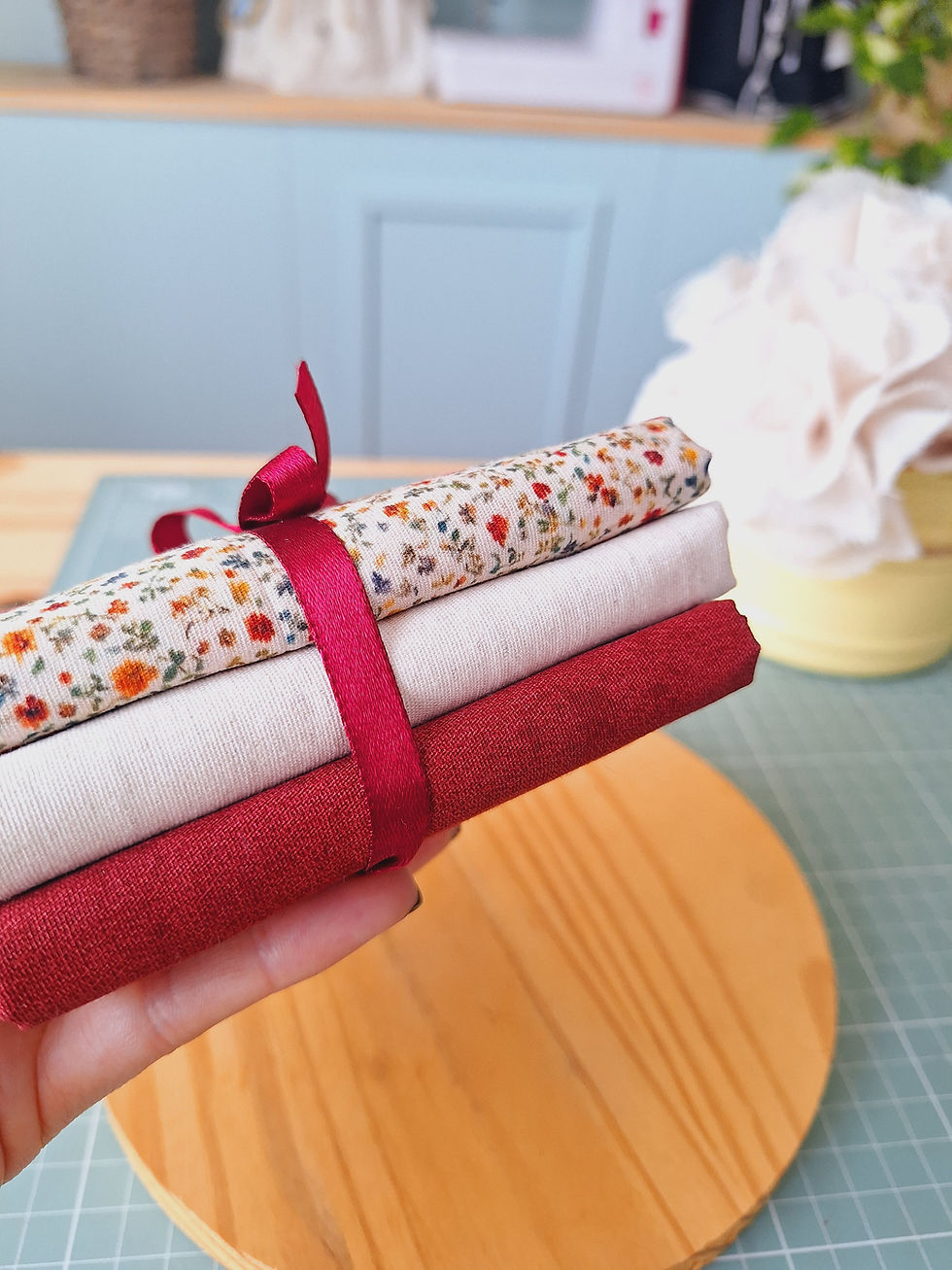 Combo Tecidos Amarte