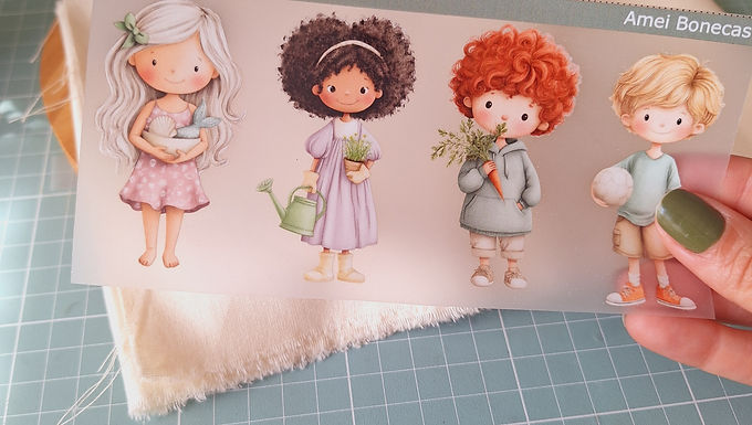 Transfer crianças - x4