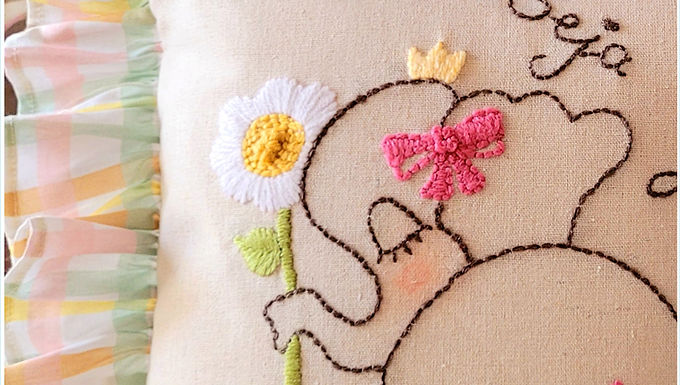 Combo Costura Criativa + Bordado 3