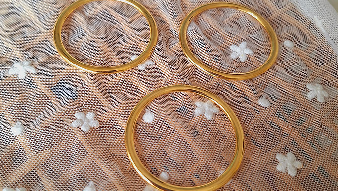 Auréola 5 cm diâmetro