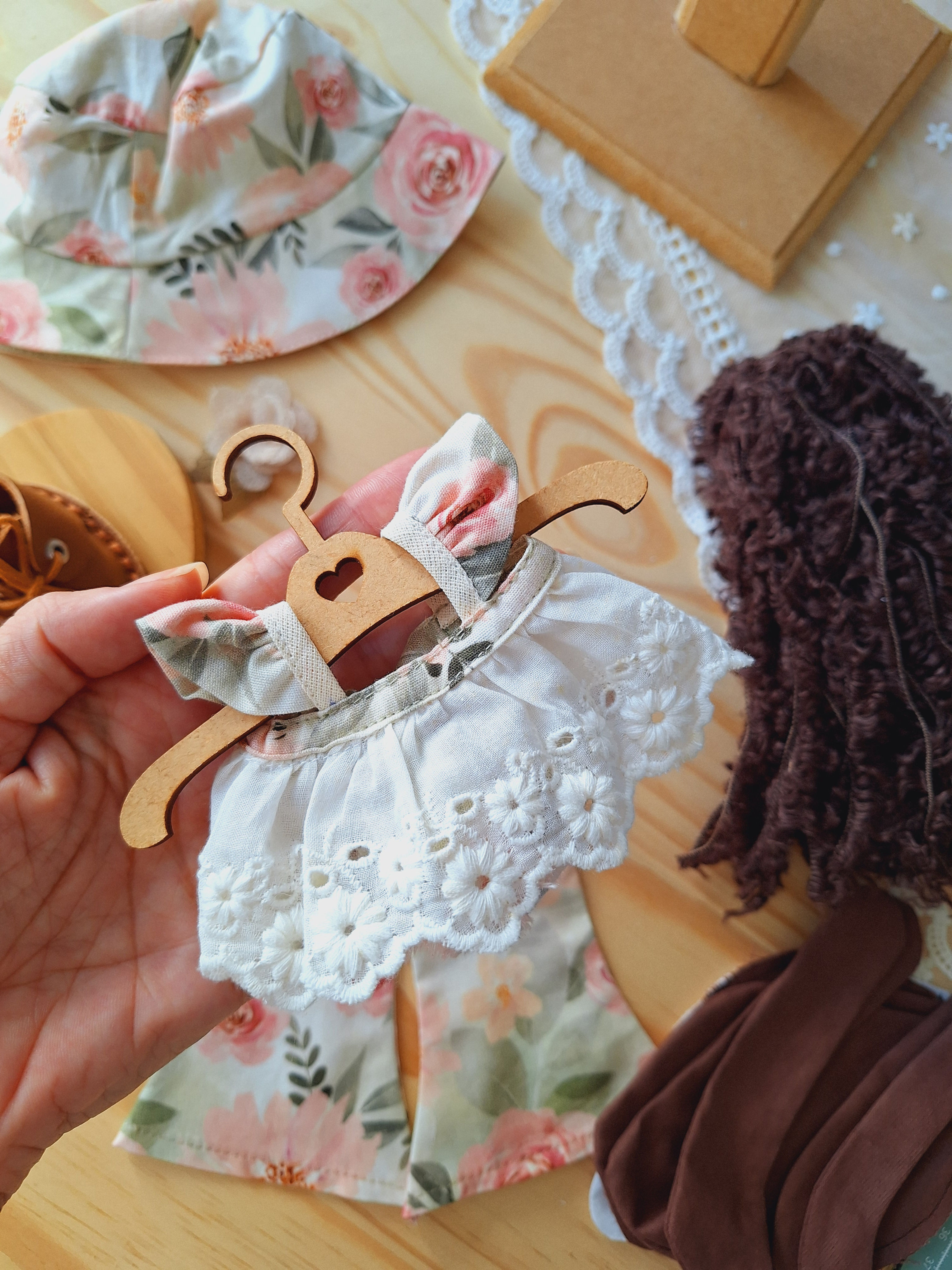 Kit Mini Sabrina Primavera