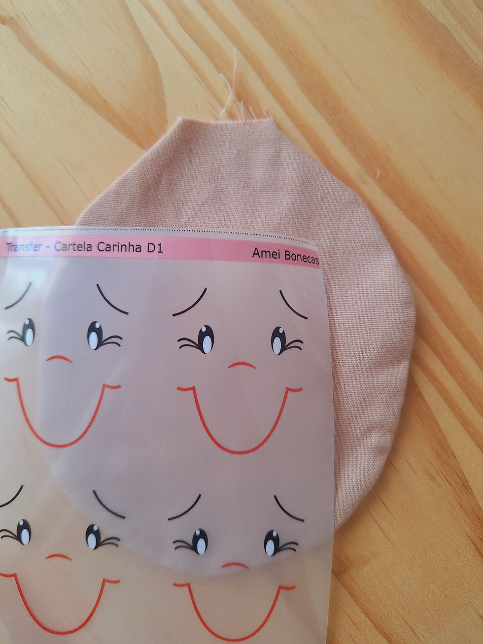 Transfer Carinha D1