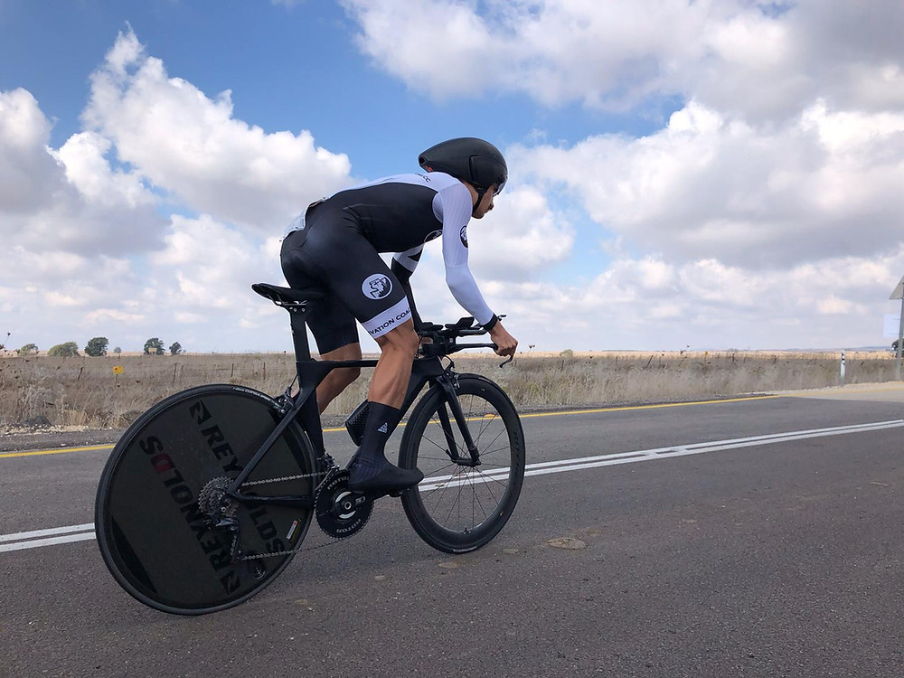Time trial power