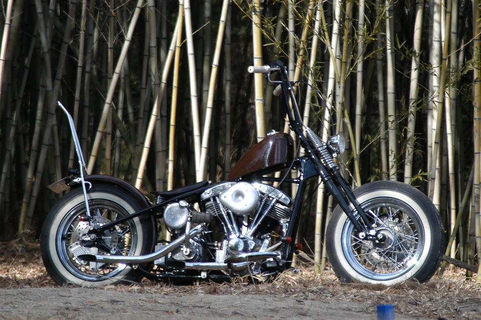 ′74 FLH
