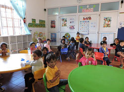 #GetHealthy Kids Day - The Cubbies