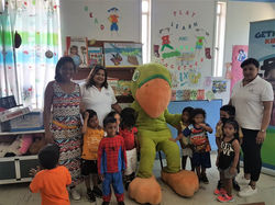 GetHealthy Kids Day - Bumble Bee