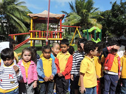 #GetHealthy Kids Day - The Cubbies