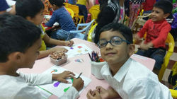 #GetHealthy Kids Day - The Blossom