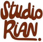 Logo van Studio Rian