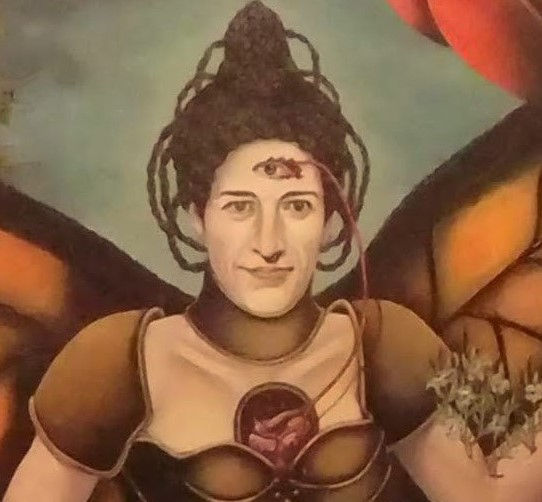 "Transformation" by Mariana Paulcan