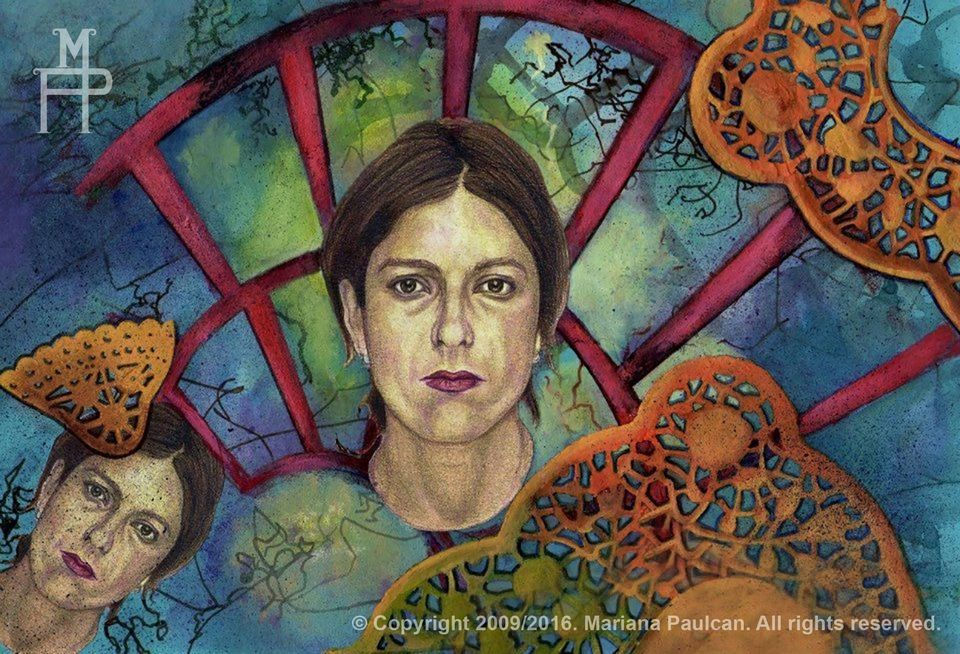 Mariana Paulcan Art
