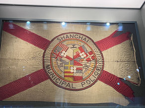 Shanghai 1935. Una ciudad compuesta de retazos.