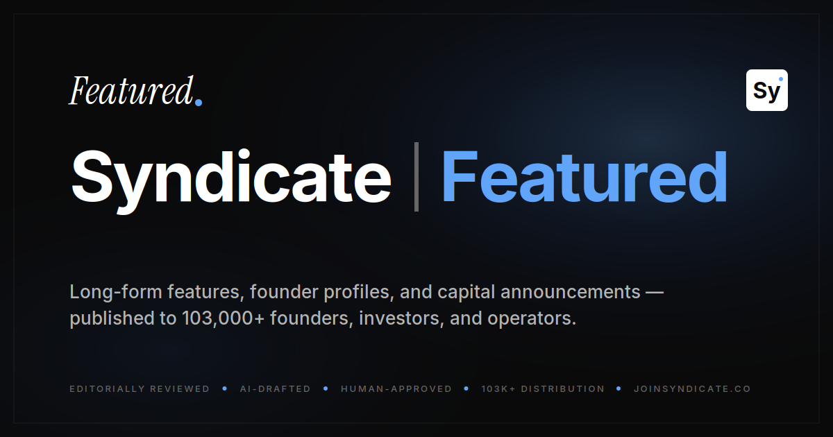 Featured — For Everyone
