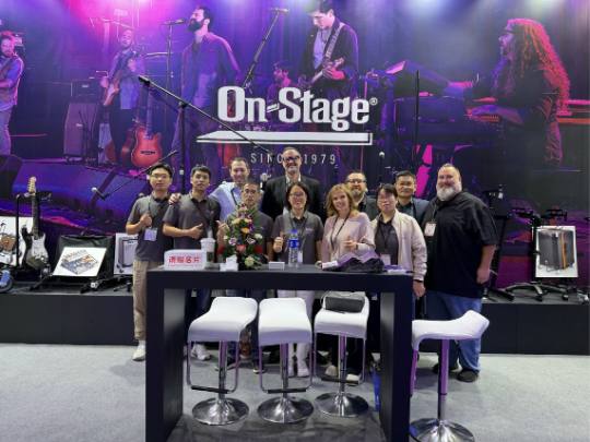 The On-Stage Team