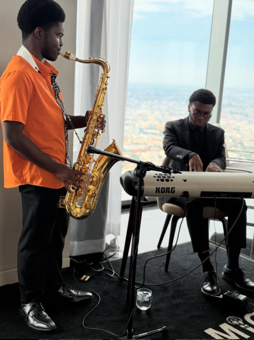 MIC'd Up performance