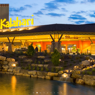Kalahari Resort, Poconos, PA