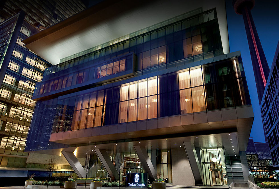 Ritz-Carlton, Toronto