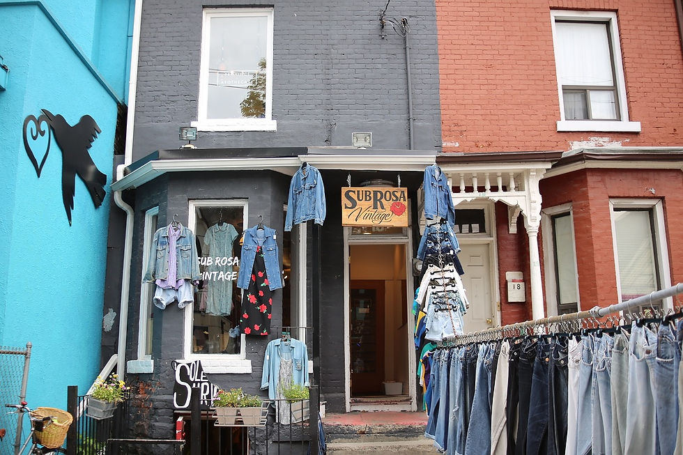 Kensington Market