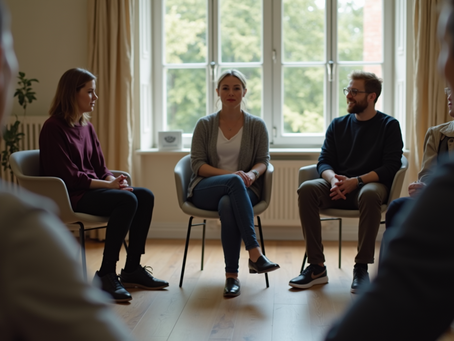 心理劇ワークショップの効果と体験談