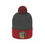 Thumbnail: Stones On Fire Pom Pom Beanie