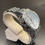 Thumbnail: MICHELE Extreme Fleur 1.27 CT TW Diamond Steel Ladies Quartz Watch MW04A13