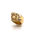 Thumbnail: Peach 14k YG Hollow Charm