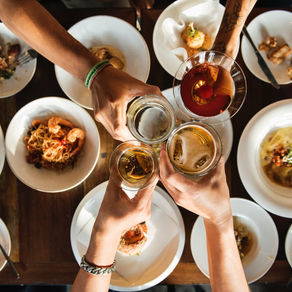 Au secours un de mes invités ne peut pas manger de gluten !
