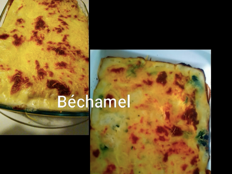 Recette (+astuces) pour une béchamel inratable
