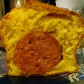 Saucisson brioché sans gluten